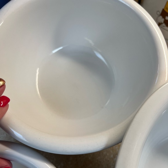 Vintage Chutney Corelle Set of 3 nesting mixing bowls - Picture 10 of 14